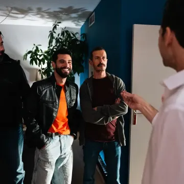 “Μπαμπά, σ’ αγαπώ”, έρχεται σύντομα στον Alpha