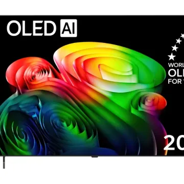 LG OLED AI B6 4K: ΤΟ ΕΠΙΚΕΝΤΡΟ ΚΑΘΕ ΕΜΠΕΙΡΙΑΣ