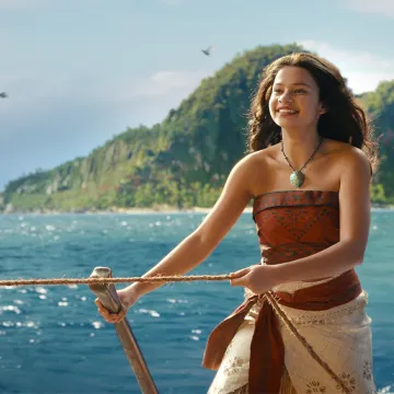 Η LIVE-ACTION ΤΑΙΝΙΑ «ΒΑΪΑΝΑ» ΤΗΣ DISNEY ΕΡΧΕΤΑΙ 21 ΟΚΤΩΒΡΙΟΥ ΑΠΟΚΛΕΙΣΤΙΚΑ ΣΤΟ DISNEY+