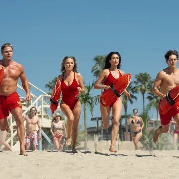 Το «Baywatch» έρχεται στον ALPHA