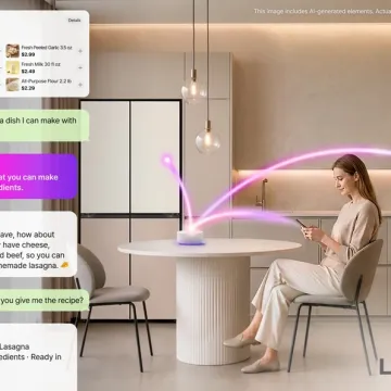 Η LG ELECTRONICS ΠΑΡΟΥΣΙΑΖΕΙ ΤΗΝ ΕΠΟΜΕΝΗ ΓΕΝΙΑ ΤΟΥ AI HOME ΣΤΗΝ IFA 2026