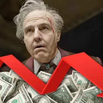 Το Digger του Tom Cruise καταρρέει στο box office