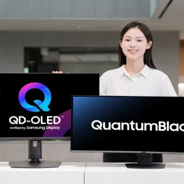 QuantumBlack: νέα λύση της Samsung Display για «ξεθωριασμένα» μαύρα και αντανακλάσεις στις QD-OLED οθόνες