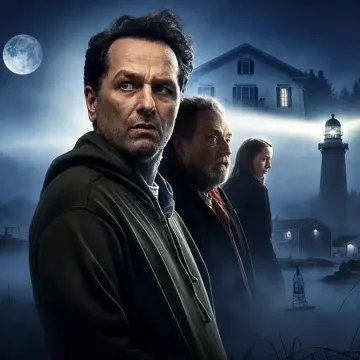 Το Widow’s Bay της Apple TV+ είναι το τηλεοπτικό φαινόμενο του καλοκαιριού
