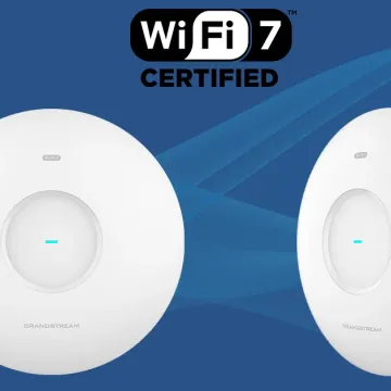 Grandstream GWN7672. Wi-Fi 7 για χώρους που δεν μπορούν να μείνουν πίσω