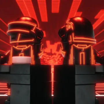 Επίσημη συνεργασία της LEGO με τους Daft Punk!