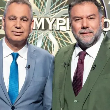 “Ποιος θέλει να γίνει εκατομμυριούχος;”: Νέο special επεισόδιο με special παίκτη τον Βασίλη Χιώτη