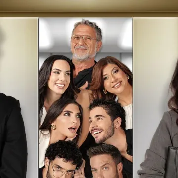 “Αντώνιος & Κλεοπάτρα”: Όλοι οι χαρακτήρες της νέας καθημερινής σειράς του ΣΚΑΪ