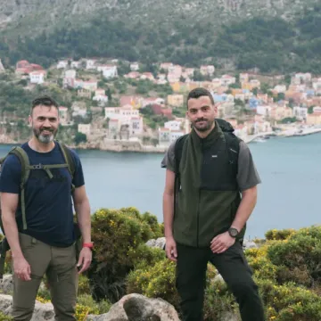 «Άγρια Ελλάδα»: Καστελλόριζο και Στρογγύλη – Μέρος Β’