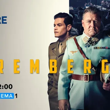 Η βιογραφία «Nuremberg» στη ζώνη Sunday Premiere της Nova!