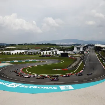 F1: Το 16ο Grand Prix του Μπαχρεϊν στη Μαλαισία έρχεται την Κυριακή 4/10 ζωντανά αποκλειστικά σε ΑΝΤ1 και ΑΝΤ1+