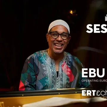 Αποκλειστικά στο ERT εcho – EBU Live Sessions: Danilo Pérez Trio