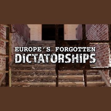 Δύο Δικτατορίες στην Ευρώπη, στην ΕΡΤ3