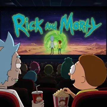 Rick and Morty: Η ταινία που περίμεναν οι fans φαίνεται πως είναι πιο κοντά από ποτέ