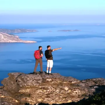 «Άγρια Ελλαδα»: Ικαρία