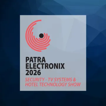 Ξεκινά η παρουσίαση των εκθετών της Patra Electronix 2026!
