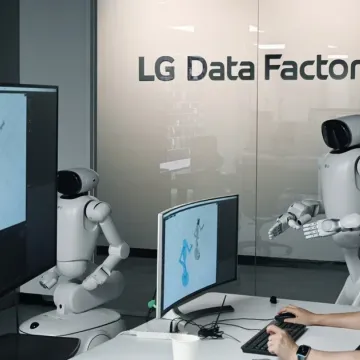 Η LG από μια νέα οπτική: Το Physical AI και το επόμενο κεφάλαιο εξέλιξης